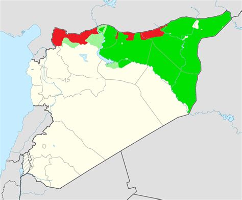 Rojava Sundown - A Retrospective - JISS