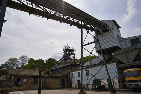 national coal mining museum  england wakefield creative tourist