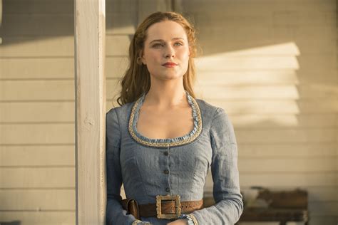 Westworld Star Evan Rachel Wood Defends Show’s Violence Towards Women ...