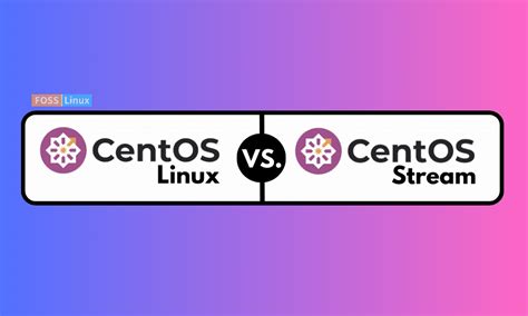 Centos Stream Vs Centos Linux A Comprehensive Comparison