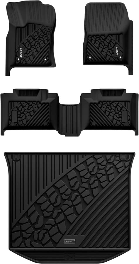 Amazon Lasfit Floor Mats Fit For Jeep Grand Cherokee