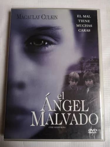 El Ngel Malvado Pel Cula Dvd Suspenso Original Mercadolibre