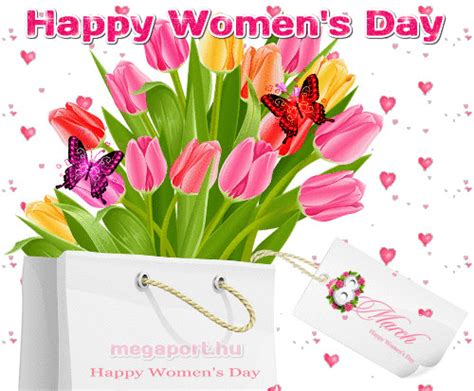 Women’s Day GIF Images 2019, Women’s Day GIF free download