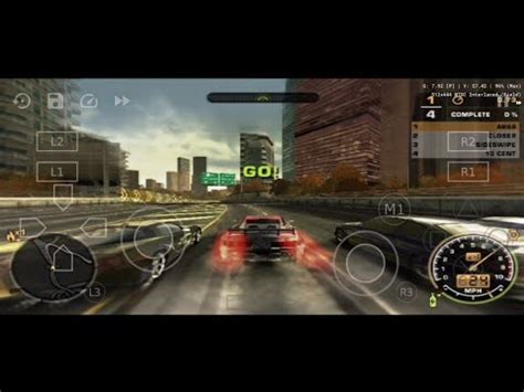 Need For Speed Most Wanted Aethersx2 Poco X3 Nfc YouTube