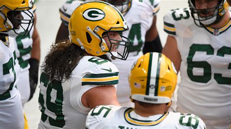 Packers Update David Bakhtiari’s Status After Second-Half Injury ...