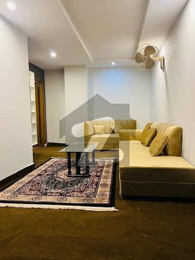 Fully Furnished Bedroom Apartment Available For Rent Bahria Town