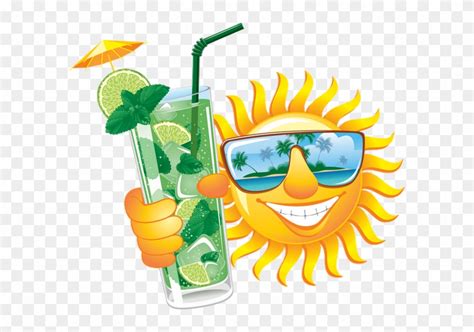 Summer Logos Clip Art