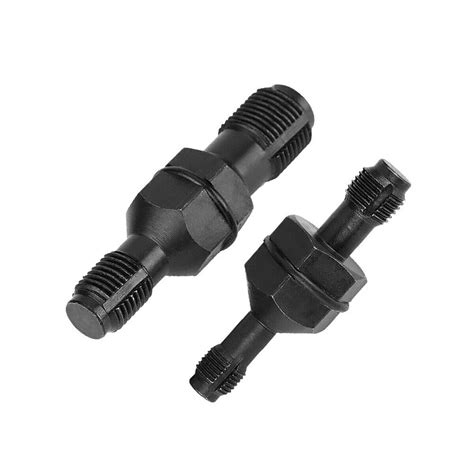 2pcs Spark Plug Thread Insert Tap Repair Tool M10 1 0 M12 1 25 M14 1 5 M18 1 5 Ebay