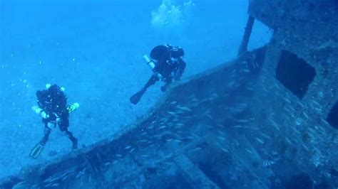 Diving The Renegade Wreck Pompano Beach Fl Youtube