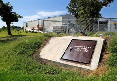 Tornado shelters in Oklahoma: Where to take shelter at home