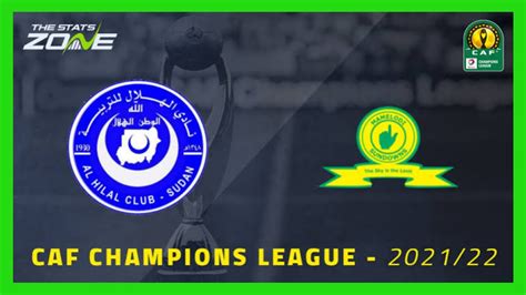 Al Hilal Omdurman Vs Mamelodi Sundowns 2 4 Full Matchhighlights