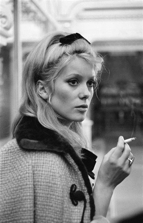 Catherine Deneuve Has Been Hospitalized After Suffering A Stroke