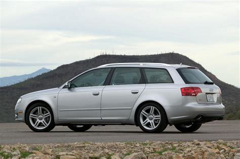 2006 Audi A4 Wagon Gallery Top Speed