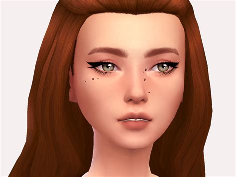 The Sims Resource Lek Birthmarks