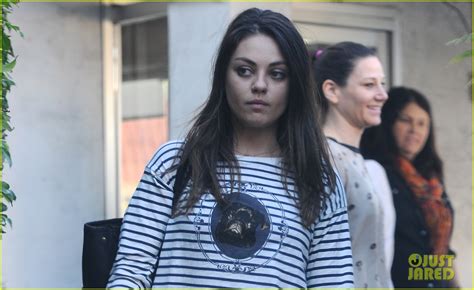 Mila Kunis Body Cream Ad Banned In UK Photo 2794339 Mila Kunis