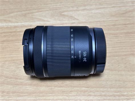 美品 Canon Rf24 105mm F4 71 Is Stm オマケ付き