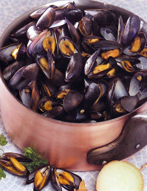 Moules Boulonnaises à la Bière Goûtez la qualité