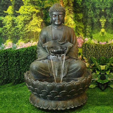 Fontane Zen Da Giardino Che Infondono Pace E Relax Mondodesign It