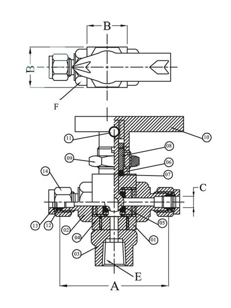 3 Way Ball Valve Manufacturer And Supplier In Dubai UAE Gee Lok