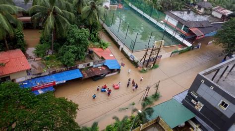 Flood In Kerala