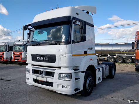 Камаз нео (35 фото) - красивые картинки и HD фото