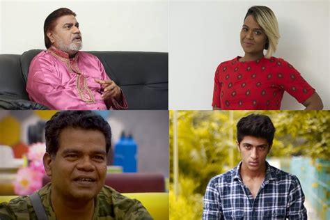 What's it like to be on the 'Bigg Boss' Tamil show? Evicted contestants ...