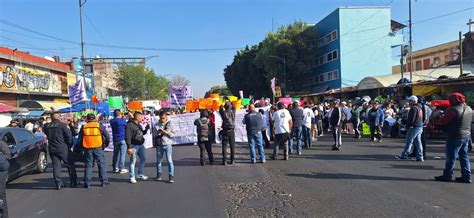 Que No Se Te Haga Tarde Estas Son Las Movilizaciones Para Este Jueves