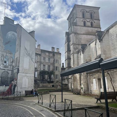 angouleme france hotel de ville les halles market cartoon murals