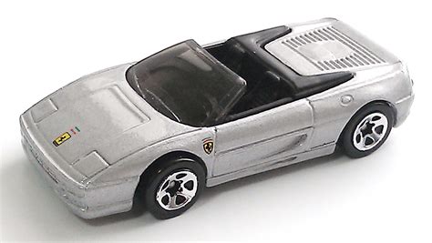 Ferrari F355 Spider - Hot Wheels Wiki