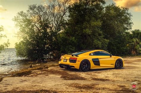 AUDI R8 LC3 SERIES LC3 01T Vossen Wheels