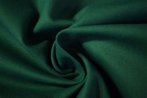 Forest Green 10 Oz 100 Cotton Canvas Duck Fabric 62w Upholstery Soft Dwr