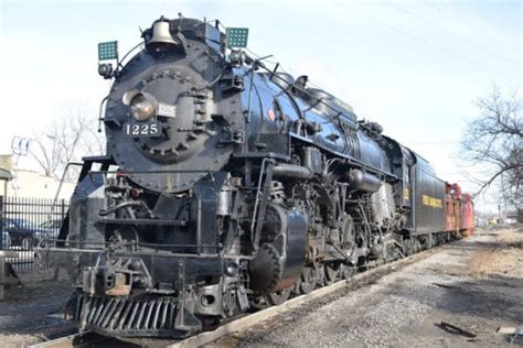 The Real Polar Express from Owosso to Ashley, Michigan ⋆ Metro Detroit ...