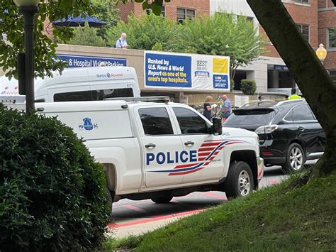 Atropellamiento En Estacionamiento Hospital Georgetown Deja A Una Mujer