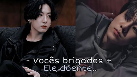 Imagine Nico Jungkook Voc S Brigados Voc Cuidando Dele