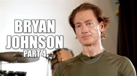 EXCLUSIVE: Bryan Johnson on Taking 90 Pills Per Day, Ages at the Rate ...