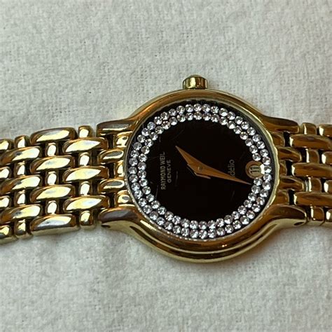 Raymond Weil Accessories Raymond Weil Geneva Vintage Gold Plated