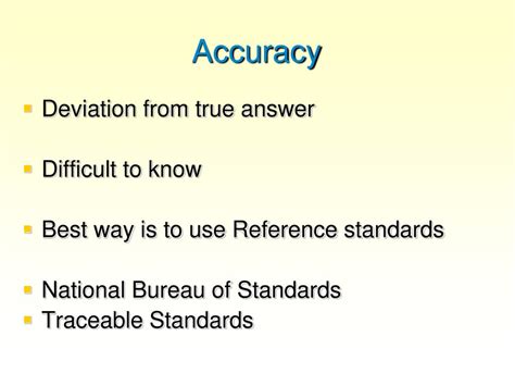 Ppt Statistics For Analytical Chemistry Powerpoint Presentation Free