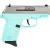 SCCY CPX 2 Gen 3 9mm 3 1 SCCY Blue Pistol With Stainless Steel Slide