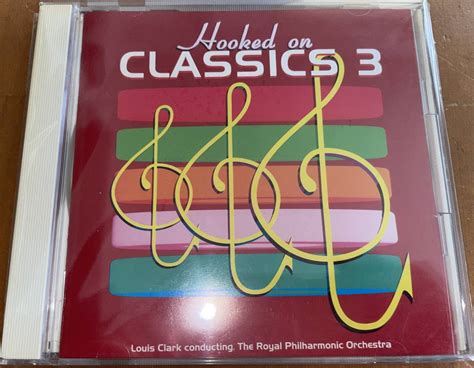 Yahoo オークション Hooked On Classics 3 Cd