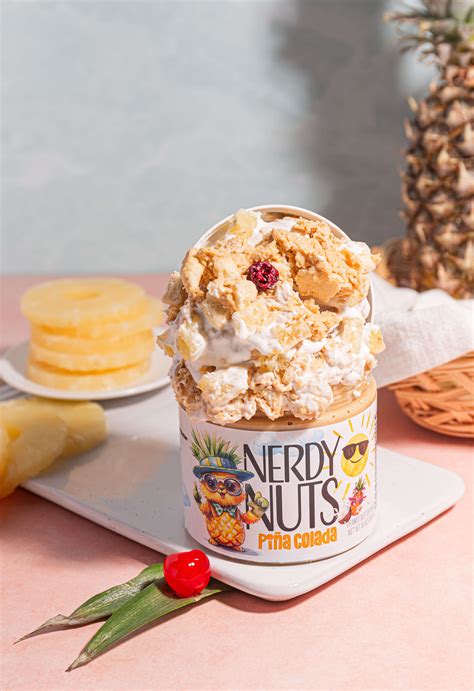 how to make a peanut colada 6