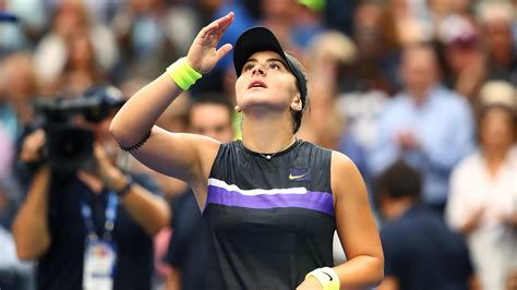 US Open 2019 - Bianca Andreescu shows next generation may have already ...