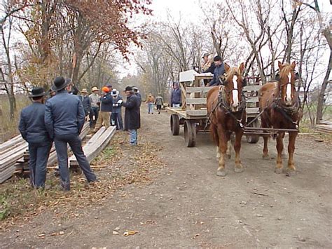 Seriously?: Amish Construction