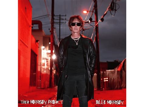 Billy Morrison The Morrison Project Vinyl Billy Morrison Auf