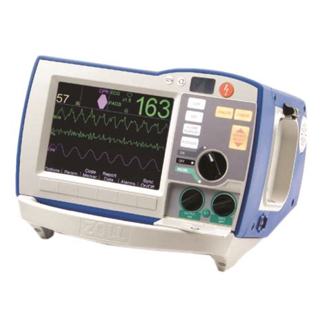 Zoll R Series Defibrillator Mdpro Usa