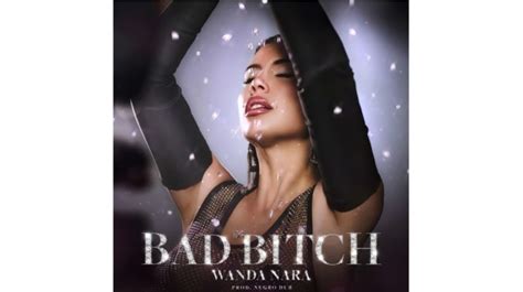 Wanda Nara encendió la red con un adelanto de su primera canción