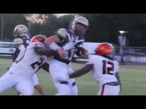 Central Catholic S Offense Fires On All Cylinders In Opener YouTube