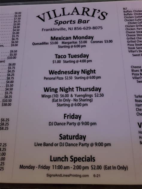 villari's new jersey 1