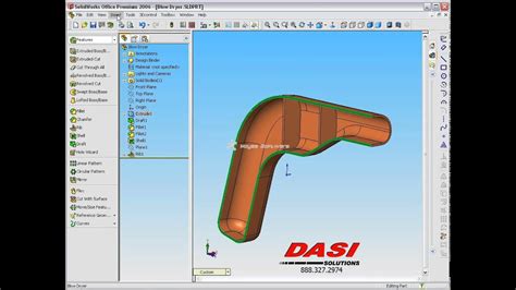 Mirror Parts In Solidworks Youtube