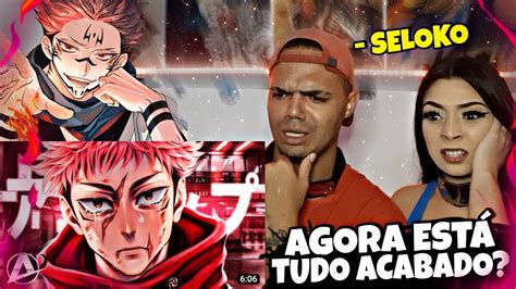 React Desabafo Itadori Yuji Desconstrução do Herói Feat Gabriza