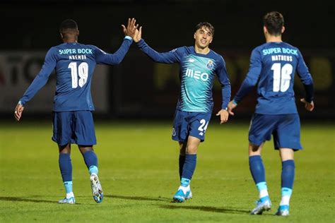 Porto Gana En La Copa De La Liga De Portugal Con Tecatito En El Campo